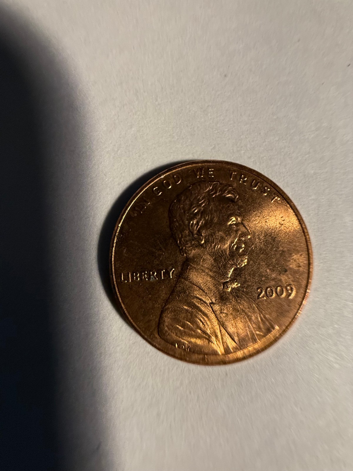 2009 1C Lincoln Formative years great condition
