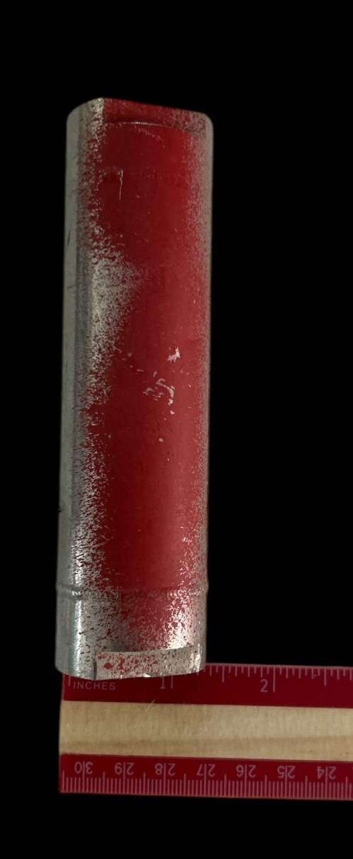 1960S/70S NASA SPACE PROGRAM *FLIGHT FLOWN* FUEL FLOW VALVE A