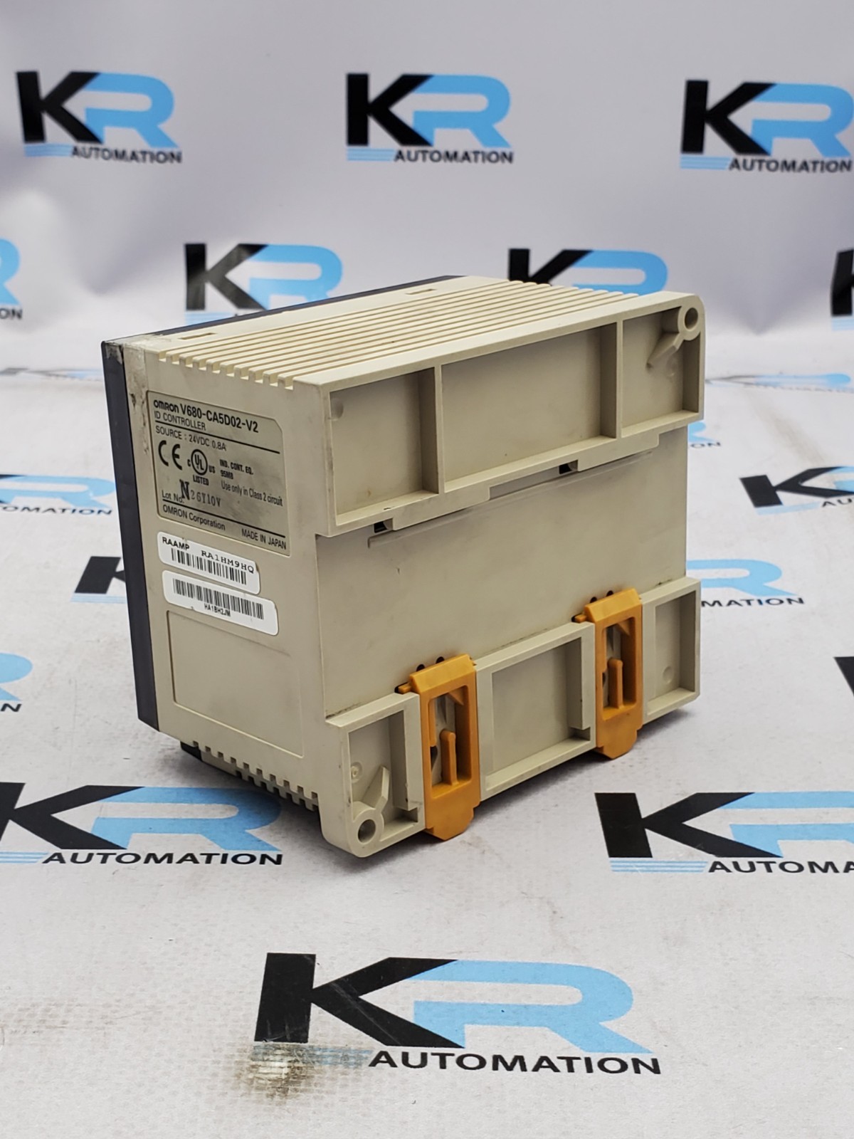 Omron V680-CA5D02-V2 ID Controller