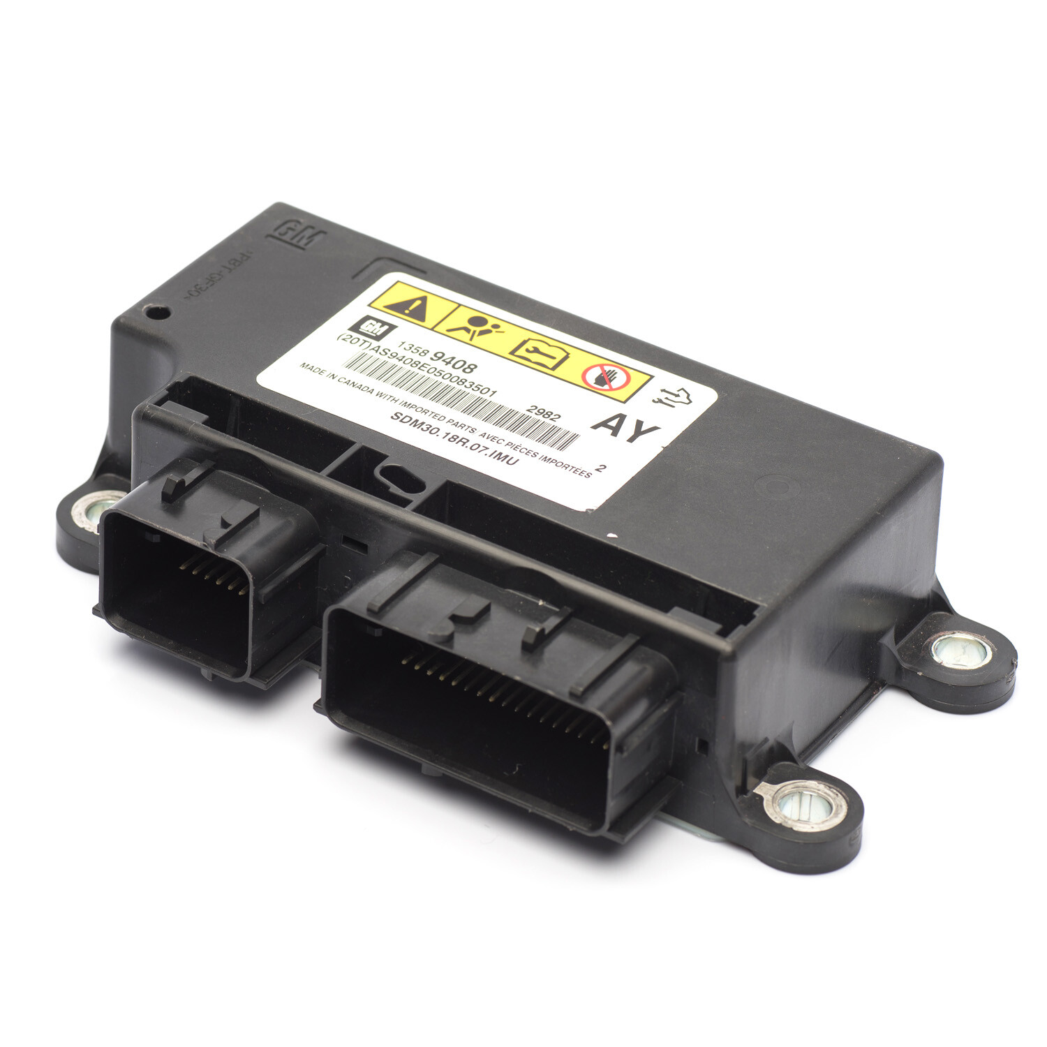 FITS ALL FORD SRS AIRBAG COMPUTER MODULE RESET SERVICE RCM ALL MODELS #1