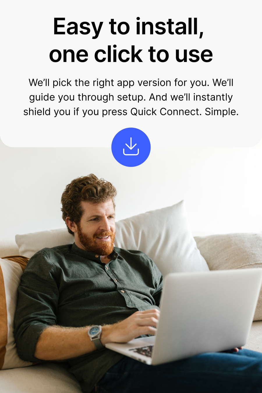 NordVPN Standard - 1-Year VPN & Cybersecurity Software for 10 Devices