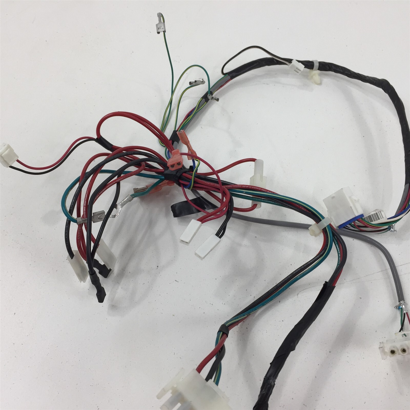 Trane D803154P09 Lower Wiring Harness D803155P04