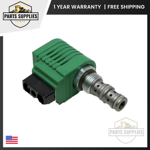 65766GT 65766 OEM 10V Solenoid and Valve fits Genie Lift Z-60/34 Z-34/22 IC S-40