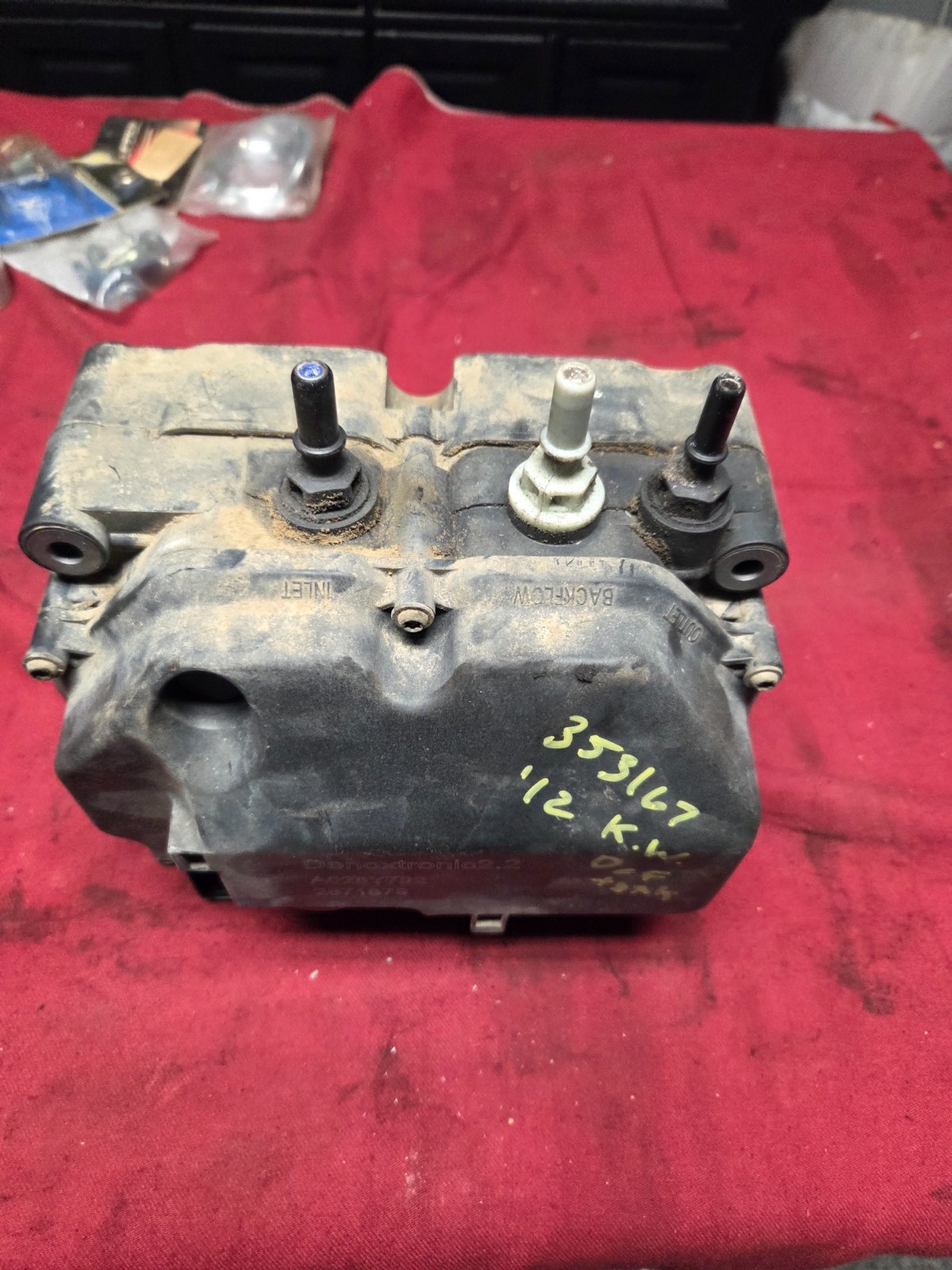 BOSCH Urea Injection  Module 0 444 042 003,  DEF PUMP DENOXTRONIC 2.2 , a028y792