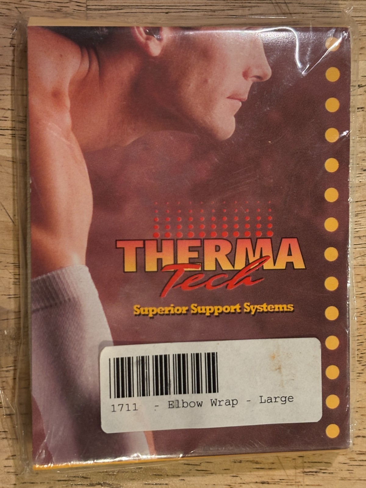 Therma Tech - Superior Support Systems - Elbow Wrap - Large Size - #1711