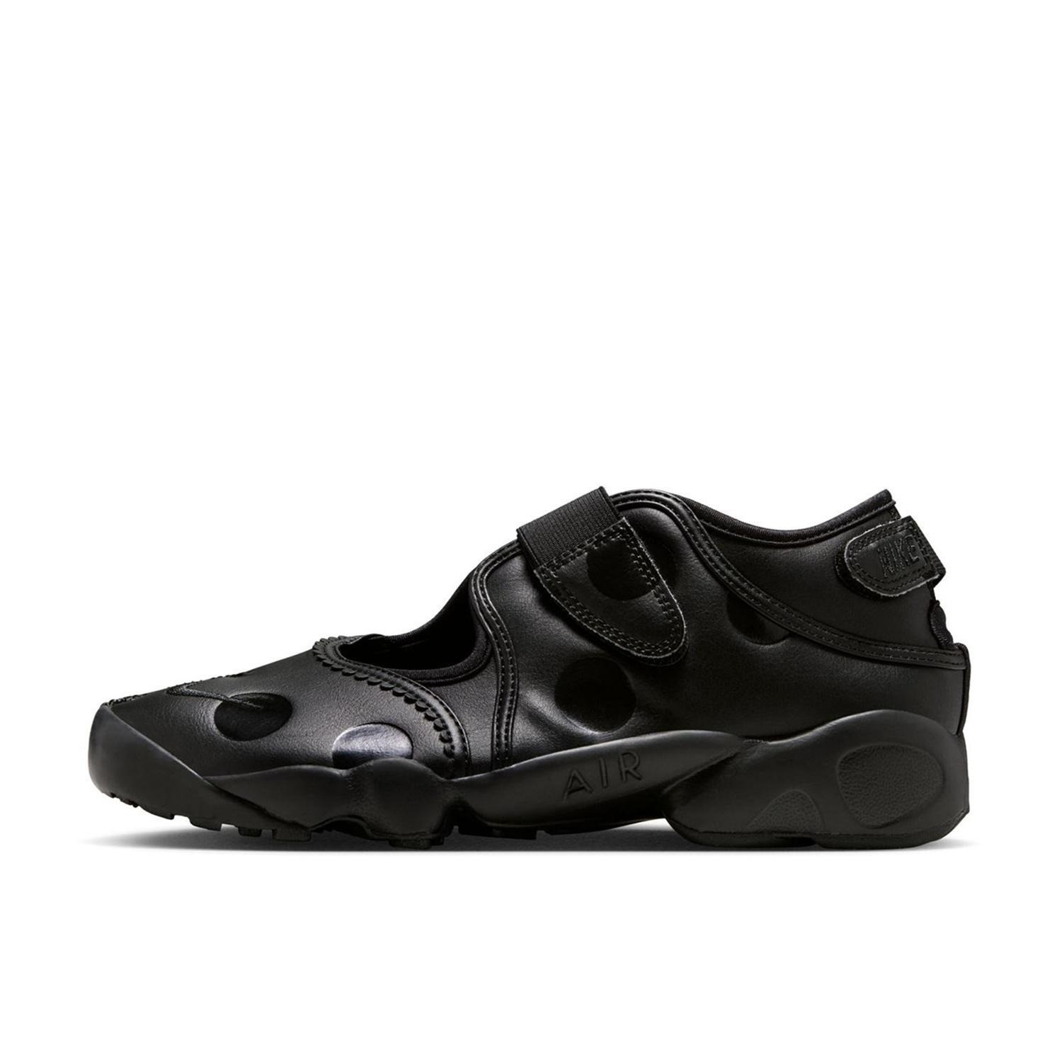 Nike WMNS Air Rift Dot Black Black IR1226-002 Women's Size oki04