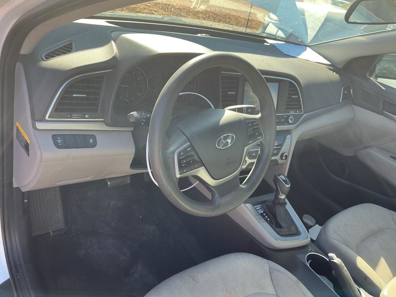ELANTRA 2017 Glove Box 4923858