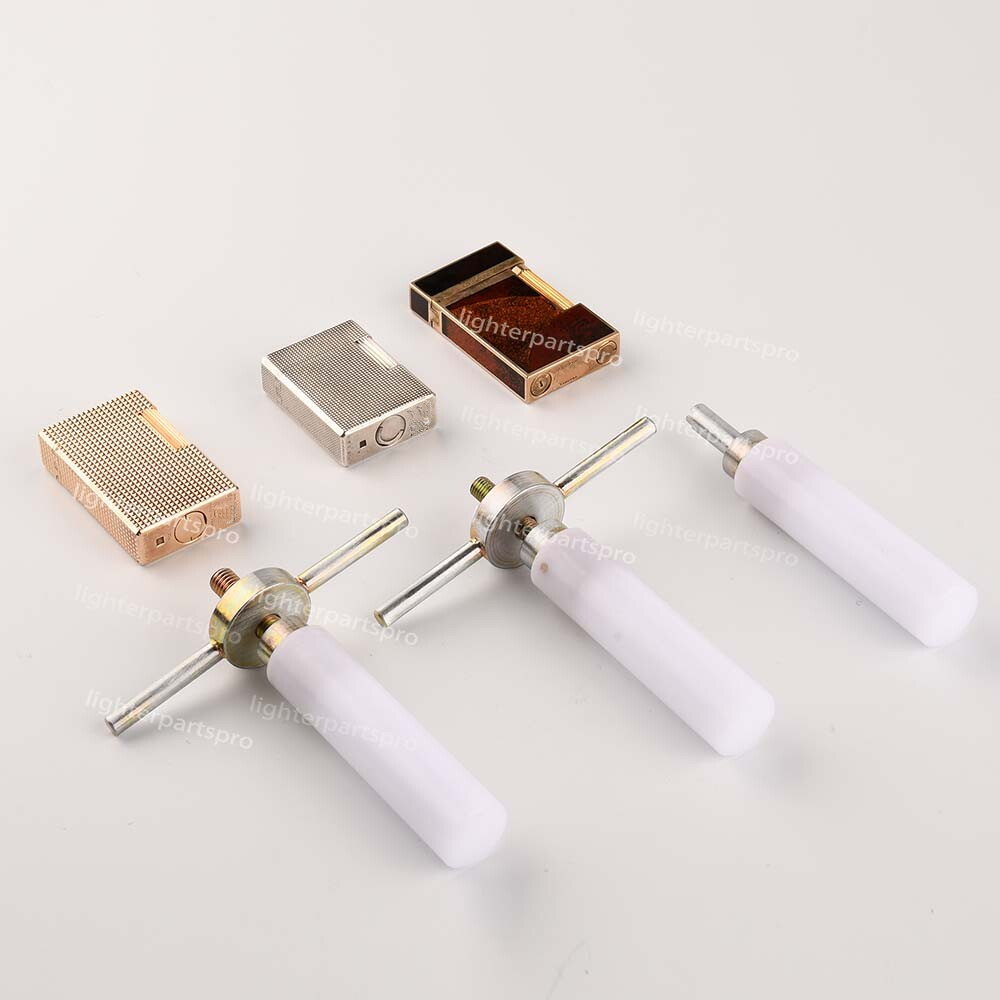 L1 L2 Adjustment Refill Gas Valve Opener Tools Repair For S.T Dupont Lighters N