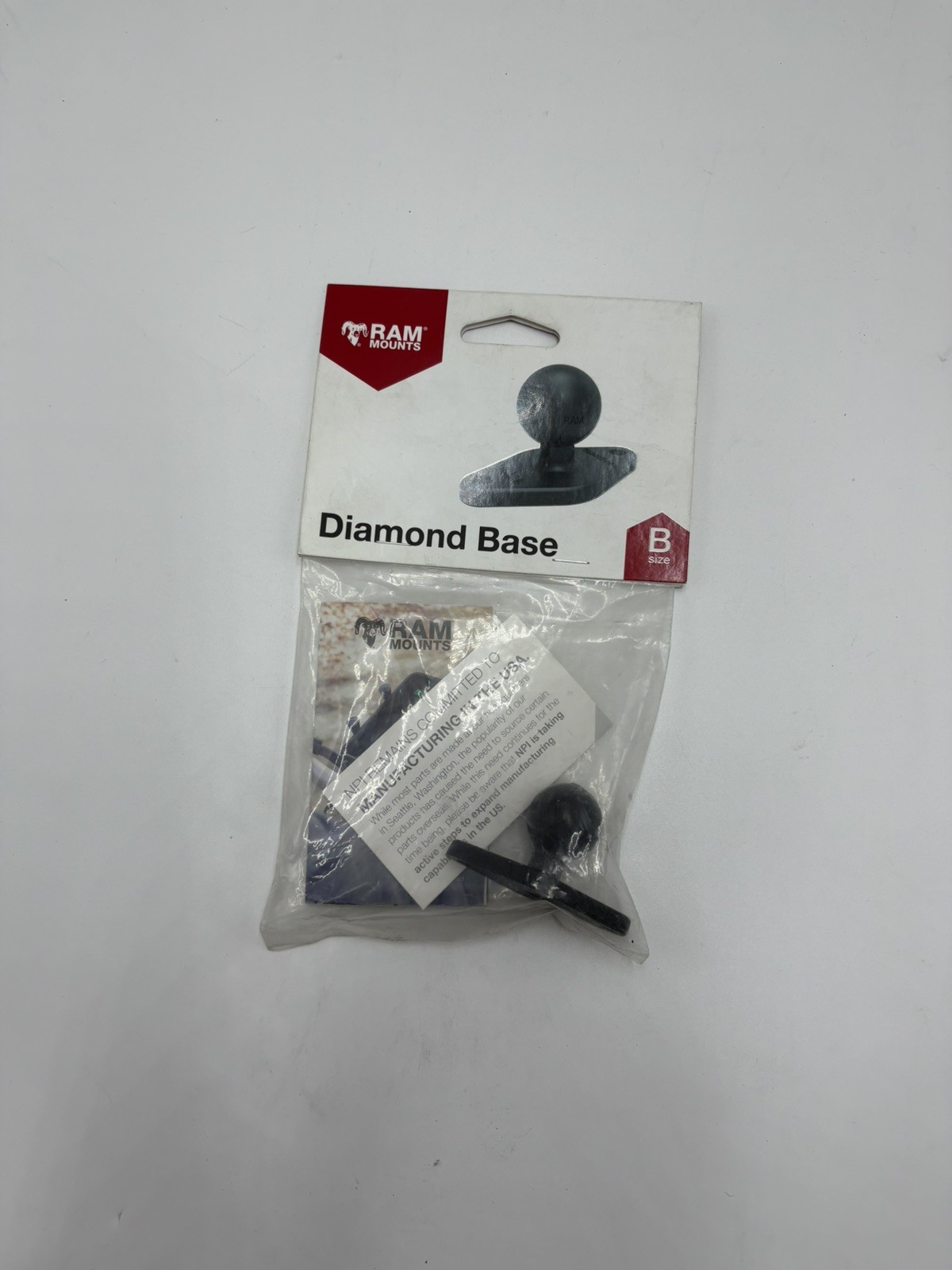 0603-0472 Ram Mount