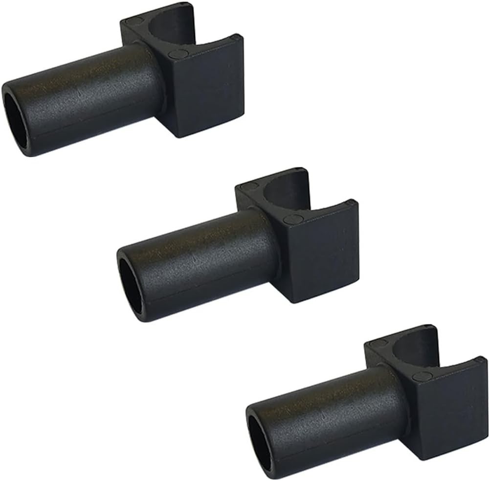 Replacement of The Wheelchair Seat Rail Guide, Fit 7/8 Inch Tubing,Universal...