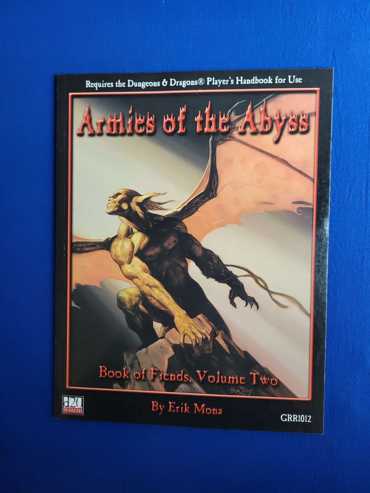 Armies of the Abyss: Book of Fiends Volume Two - Green Ronin
