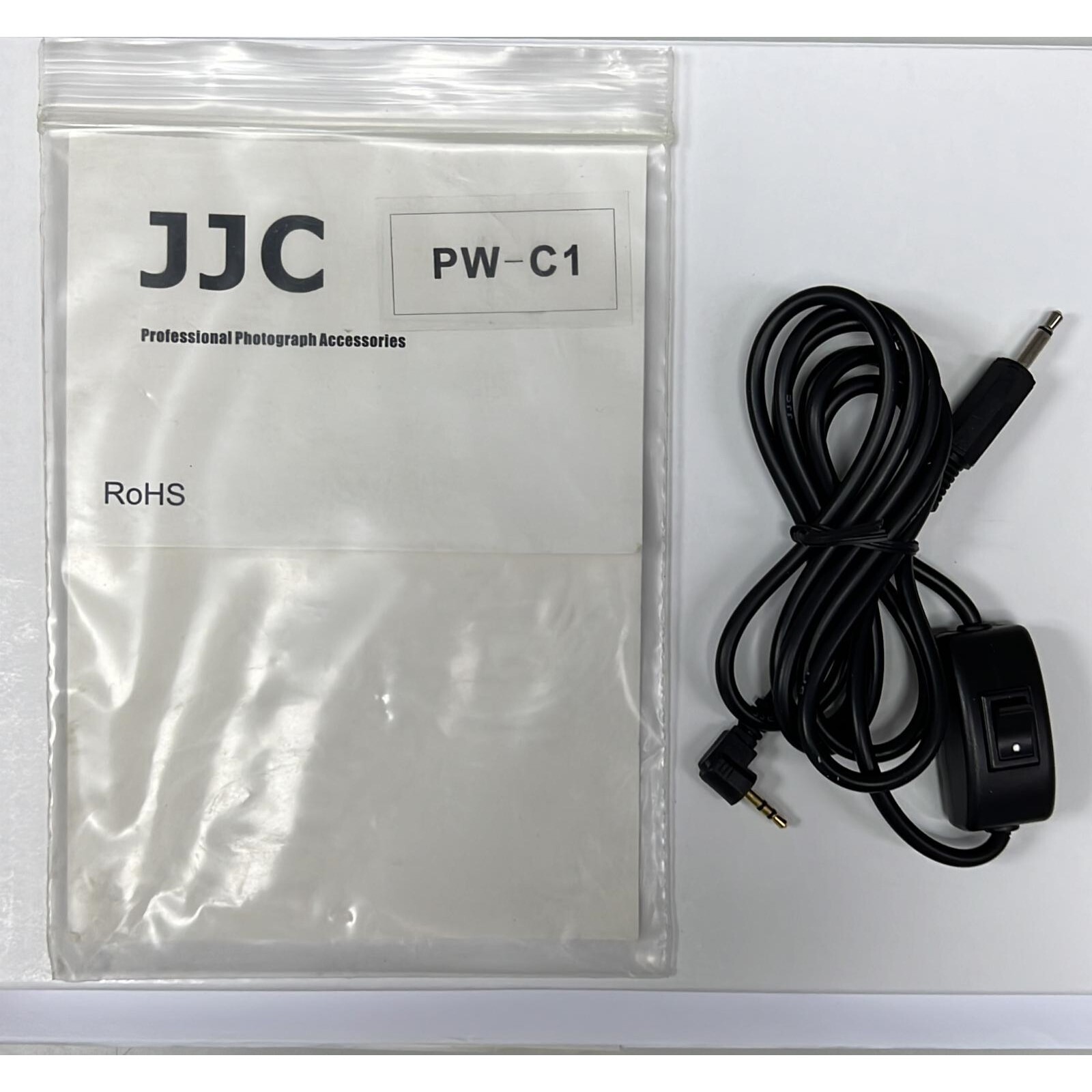 Generic JJC PW-C1 Pre-Trigger Cable Replacement for PocketWizard N90M3-P US*us