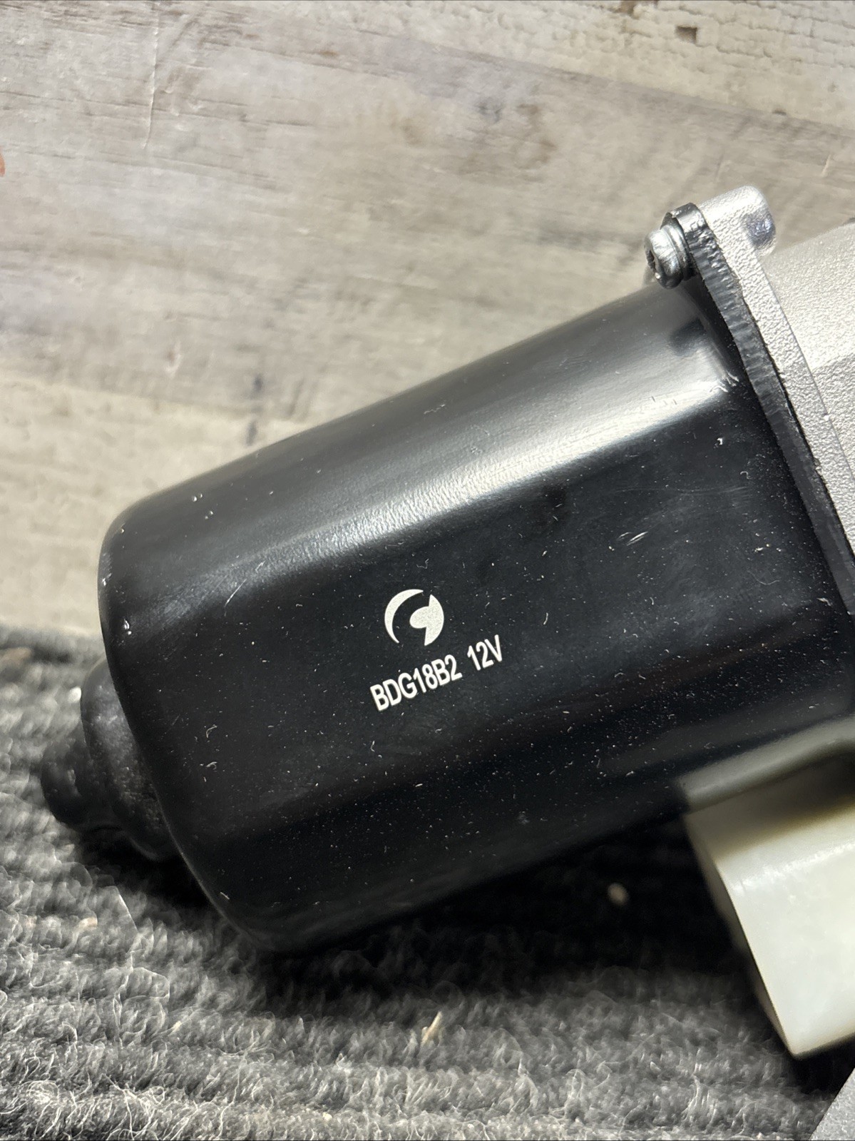 Transfer Case Shift Motor Actuator BDG18B2