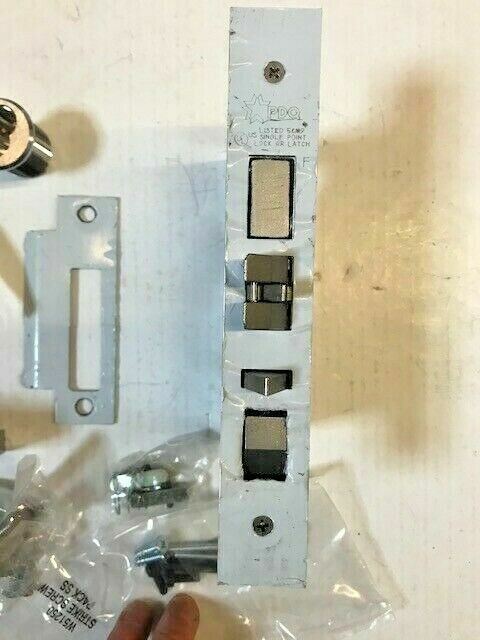 PDQ LOCK MR J 162 PJ/SJ 630 SF6L APARTMENT/CORRIDOR FUNCTION
