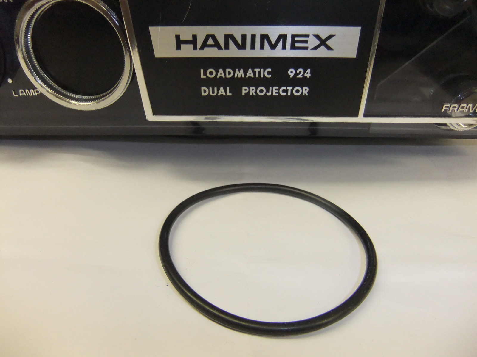 Cine projector belt for HANIMEX LOADMATIC 914 924 & 904 NEW long lasting P56
