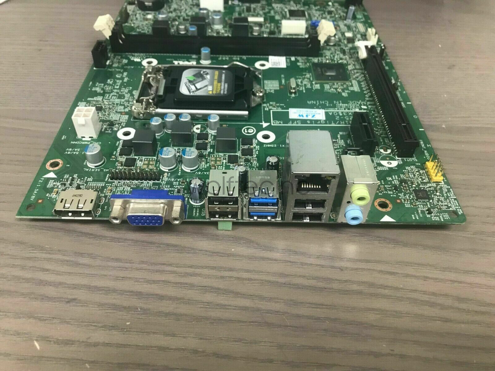 Dell Optiplex 3020 SFF Motherboard WMJ54  0WMJ54