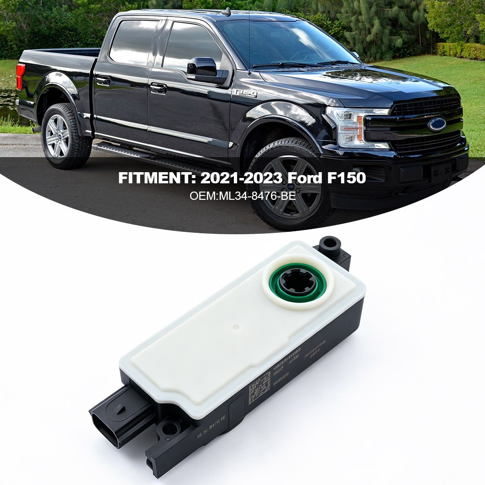 OEM:34-8476-BE For 2020-2022 FORD F150 LOWER INTERCOOLER SHUTTER ACTUATOR MOTOR
