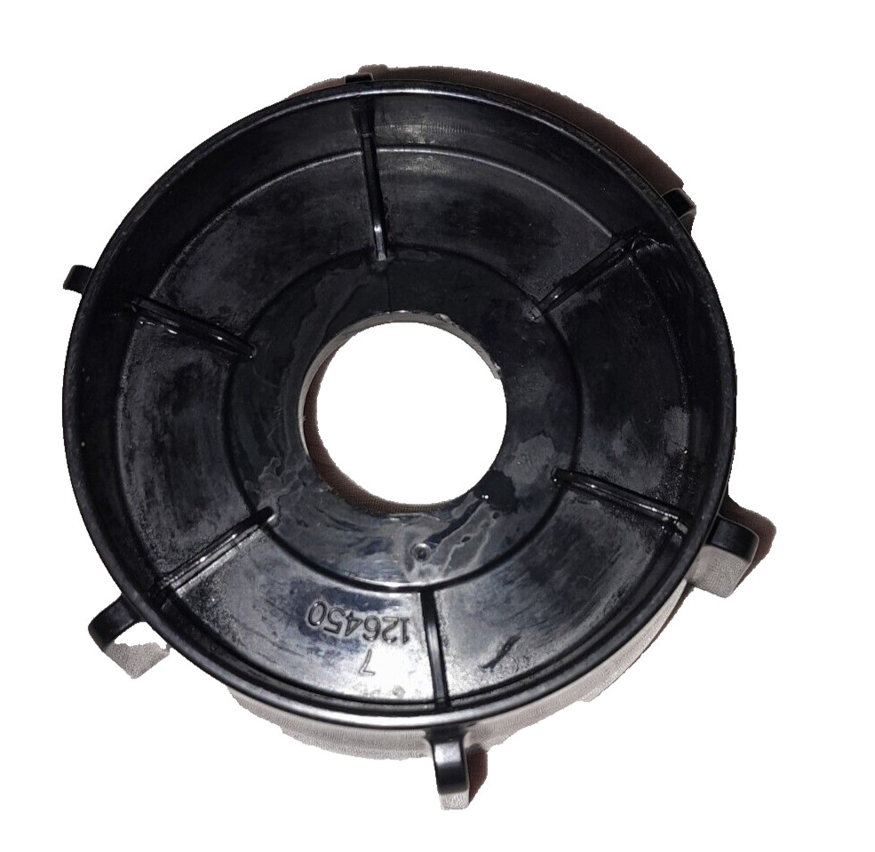 Replacement Jar Bottom Base Cap Nut Compatible with Oster Blender, Osterizer