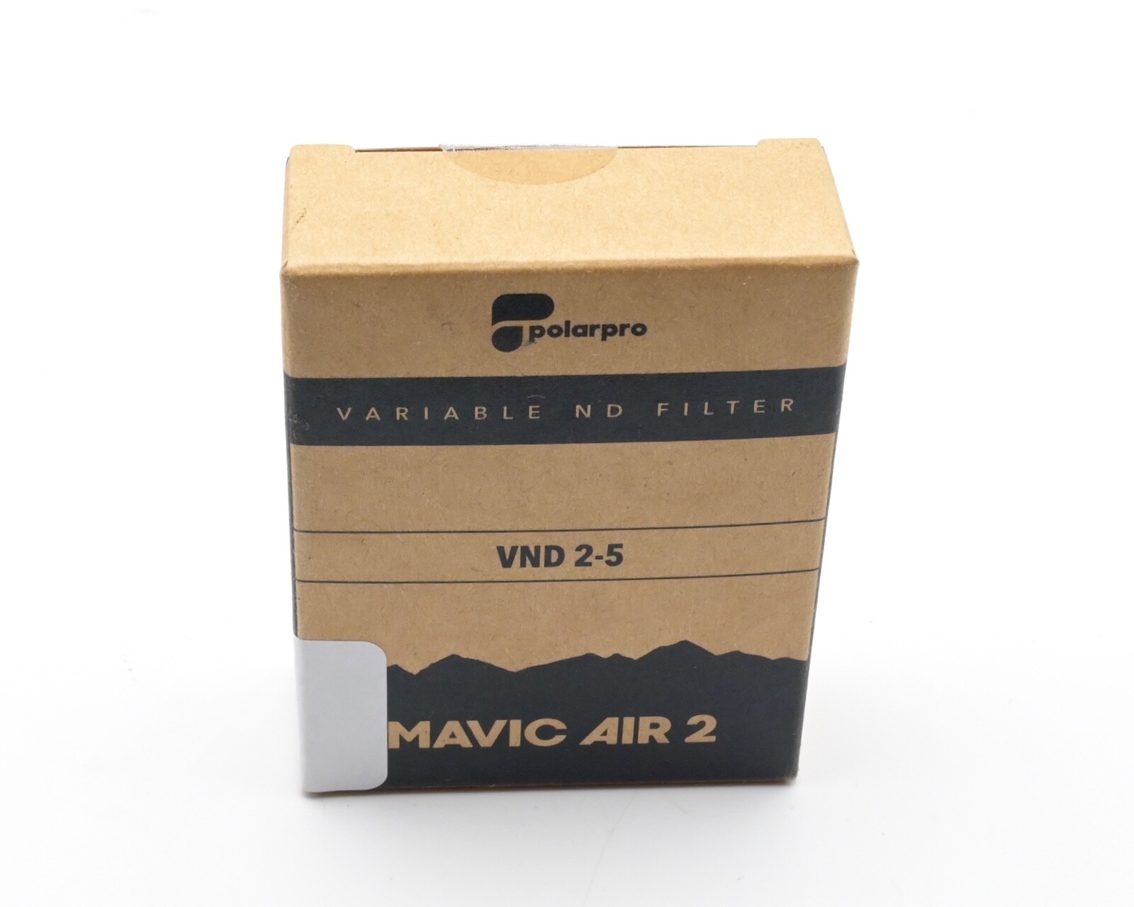 PolarPro 2-5 Stops Variable ND for Mavic Air 2 Drone   (#14298)