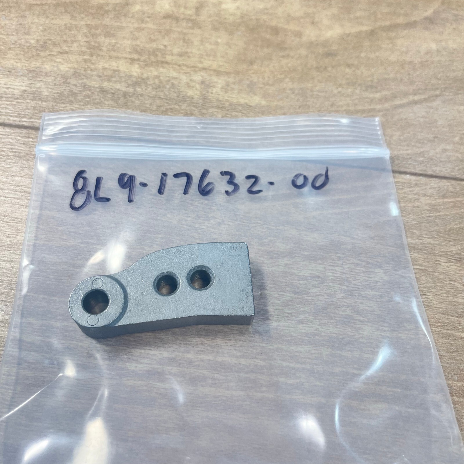 YAMAHA OEM NOS CLUTCH WEIGHT / 8L9-17632-00-00 / SNOWMOBILE SR540