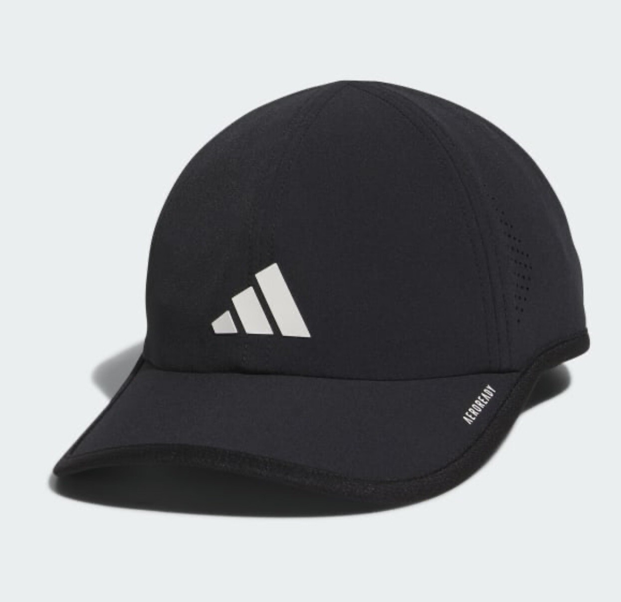 ADIDAS Superlite 3 Men’s Hat Cap Black Adjustable Fit Aeroready IU9184 NEW