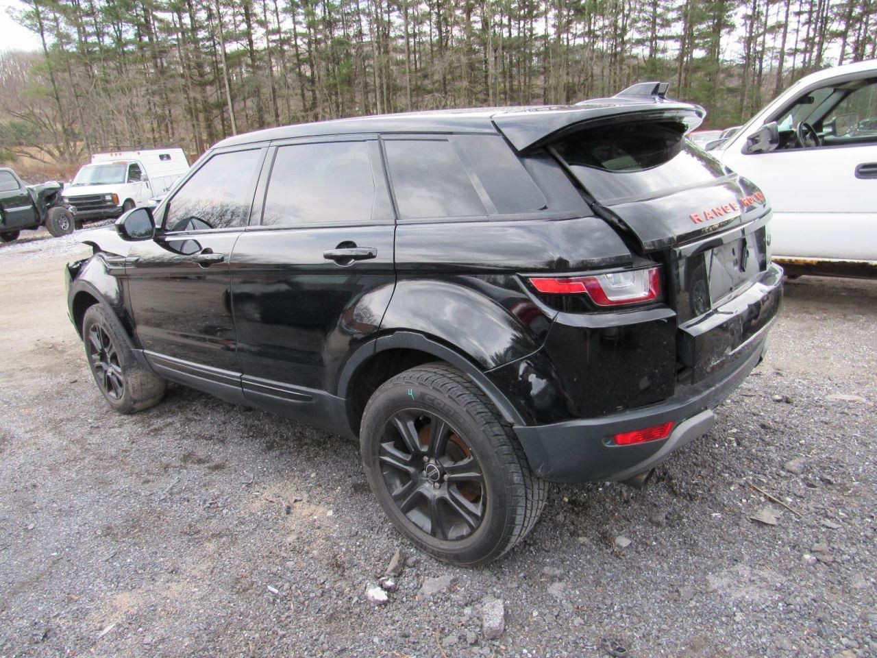 EVOQUE 2017 Glove Box 1033260