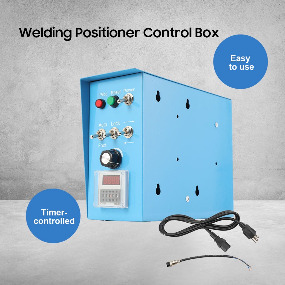 Welding Positioner Control BoxWelding Control BoxPositioner Control Box