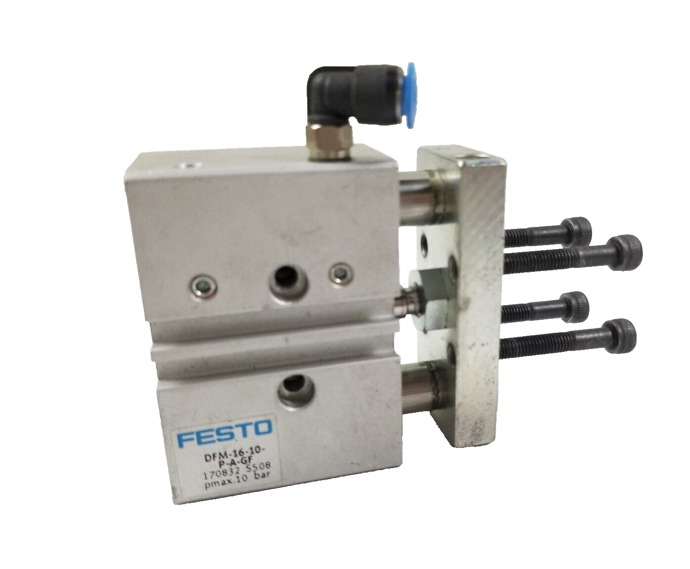 FESTO DFM-16-10-P-A-GF 170832 Guided Actuator
