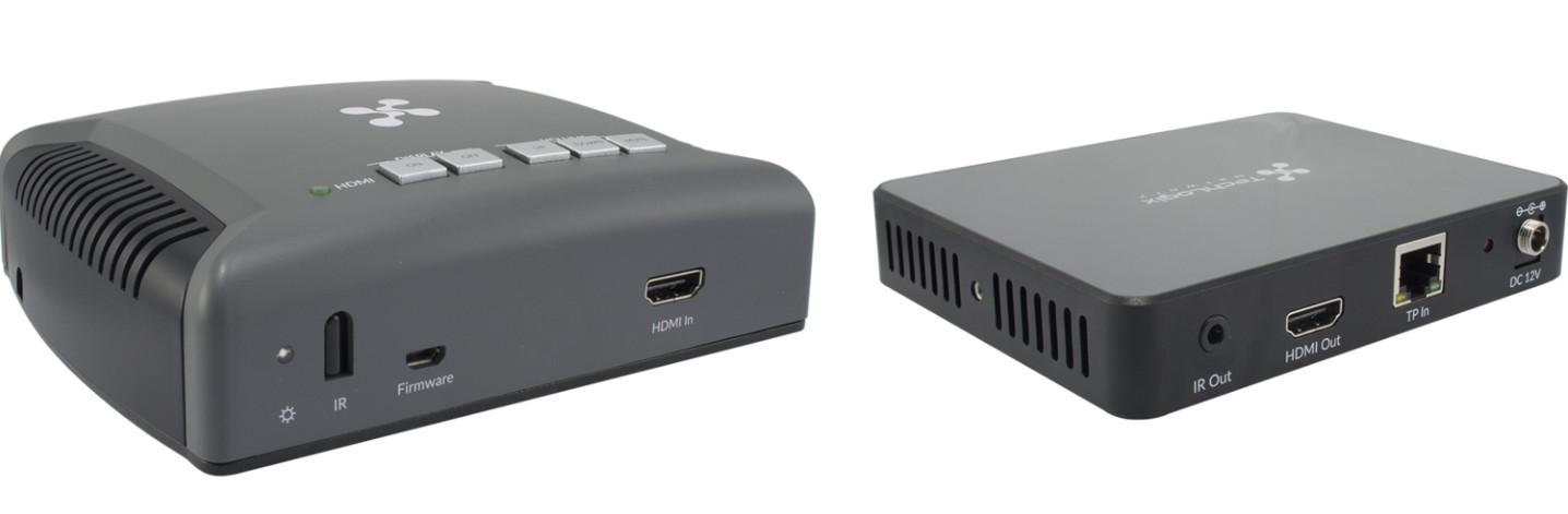 TechLogix Networx TL-SMP-HD Share-Me Hub & Receiver with HDMI inputs NEW STP