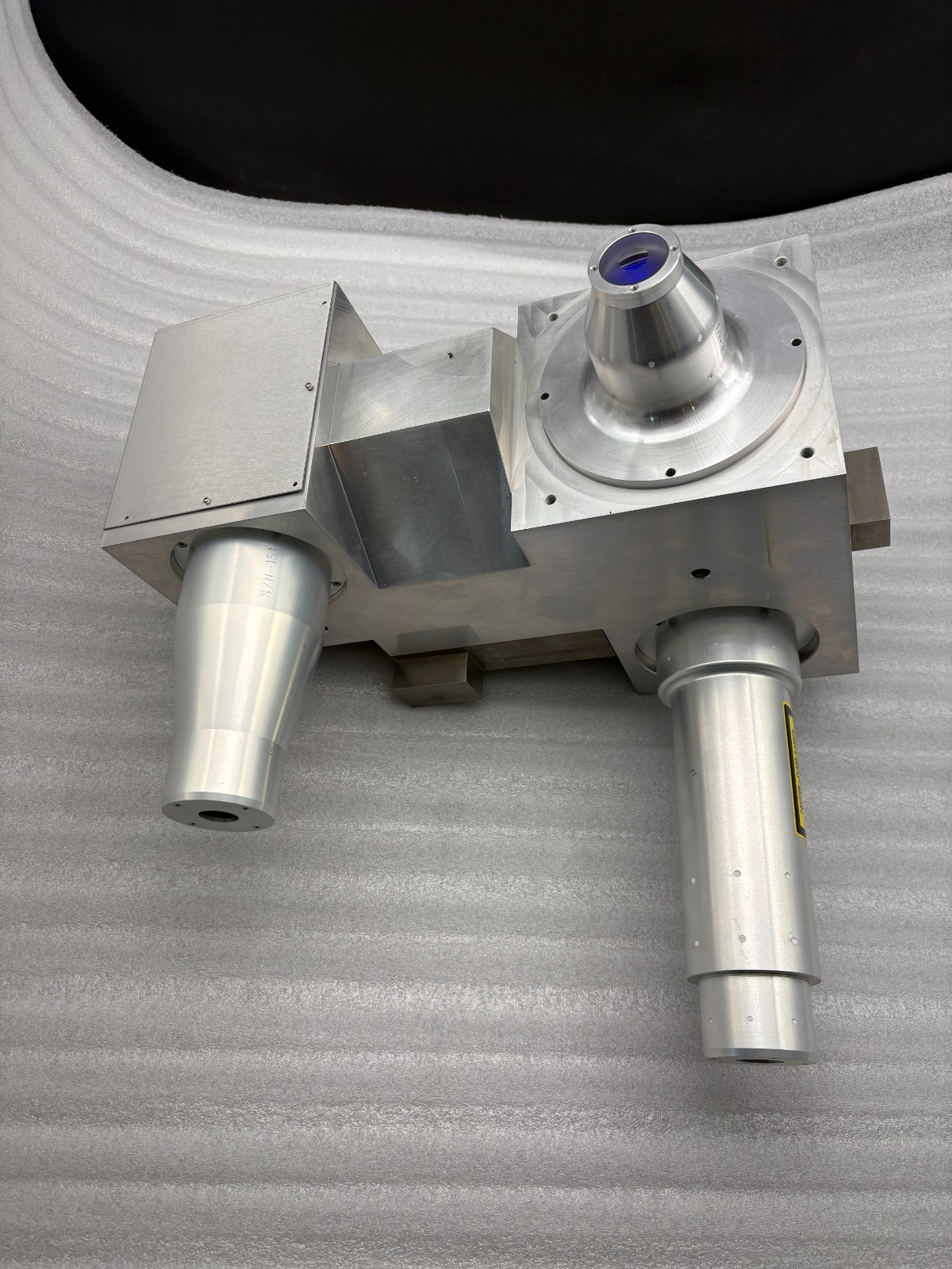 PacBio Pacific Biosciences High-Dynamic Polygon Laser Scan System Head *AS IS*