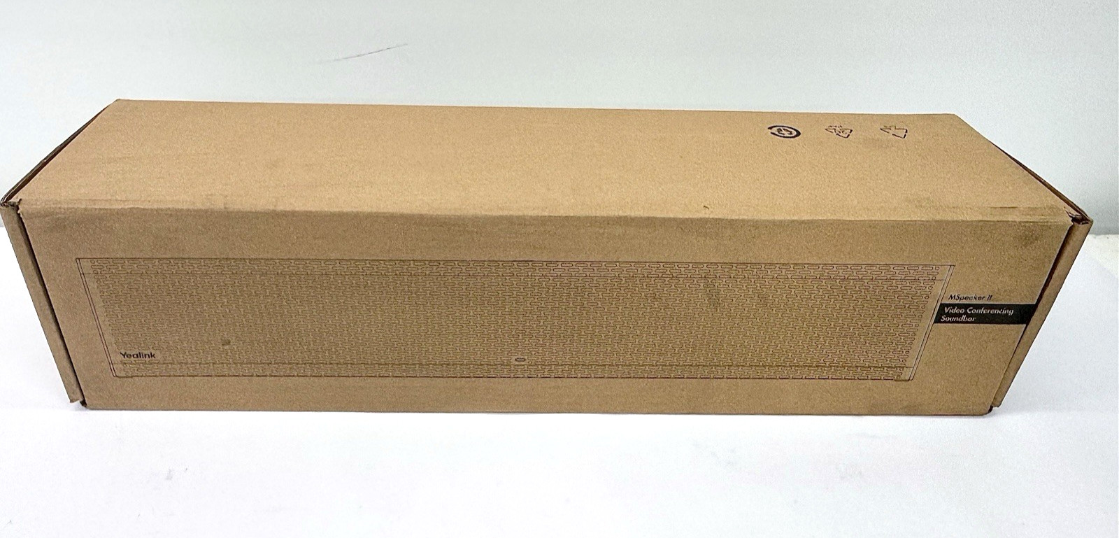 Yealink MSpeaker II Video Conferencing Sound Bar *NEW*