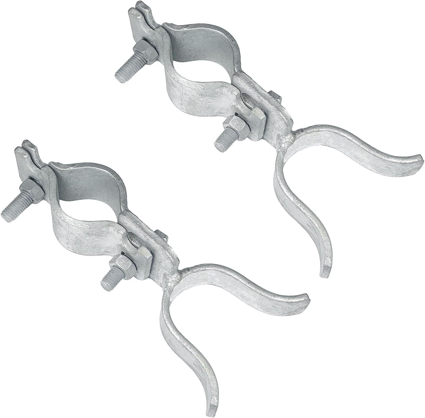 Gate Fork Latch, Galvanized Fence Latch Lock, Chain Link Fence Gate Latch with P