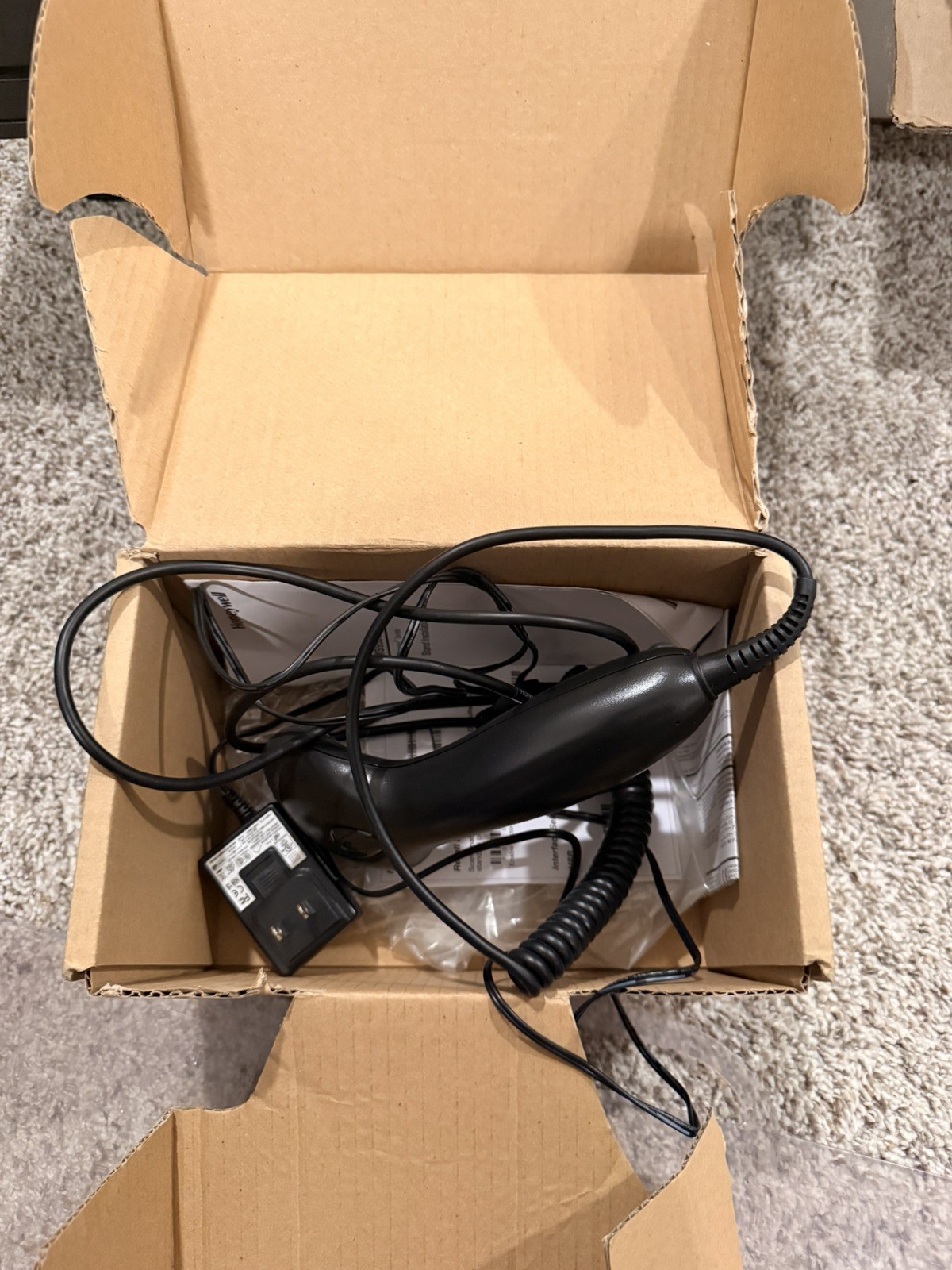Honeywell MS9540 Voyager CG Handheld Barcode Scanner - New Open Box