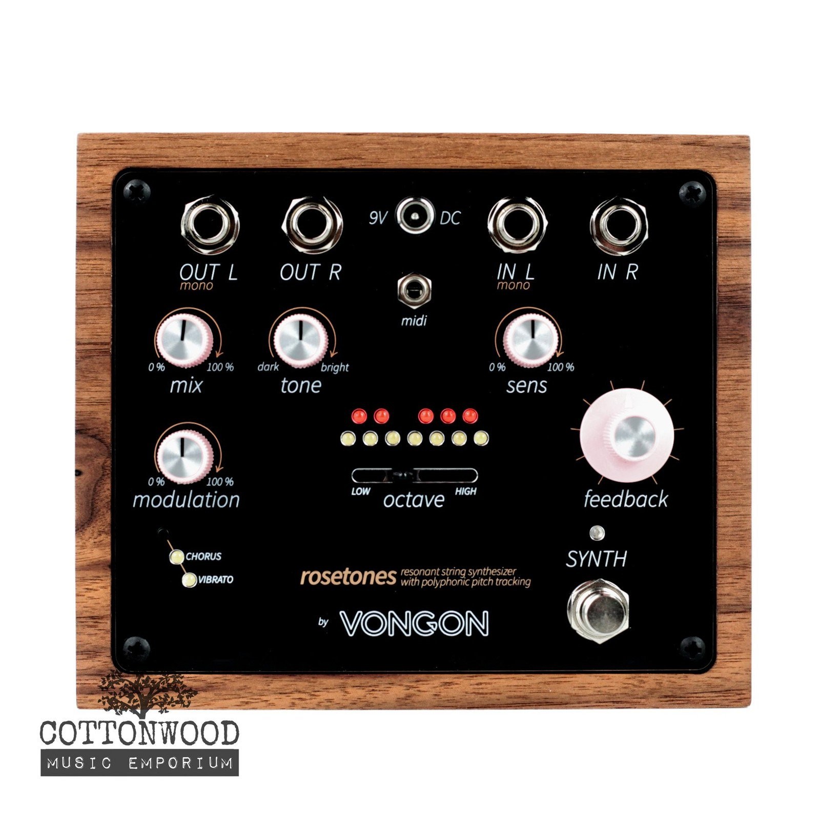 Vongon Rosetones