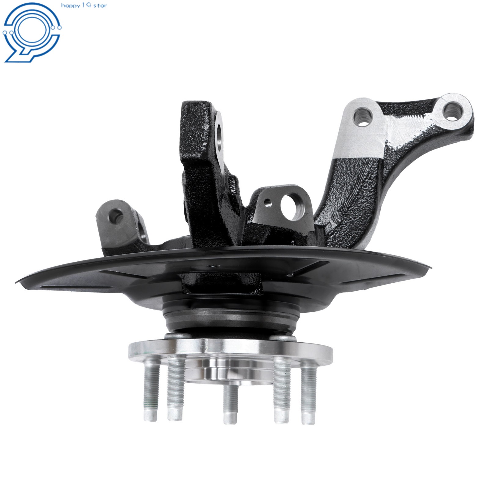 Front Steering Knuckle Assembly for Ford Escape/Mazda Tribute 2005-2012 698405