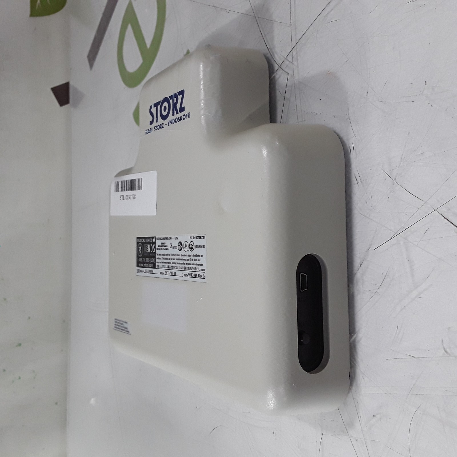 Karl Storz WT-P13-11 ZeroWire Transmitter