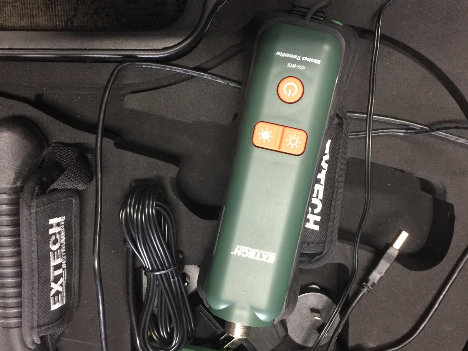 EXTECH INSTRUMENTS HDV600 BORESCOPE