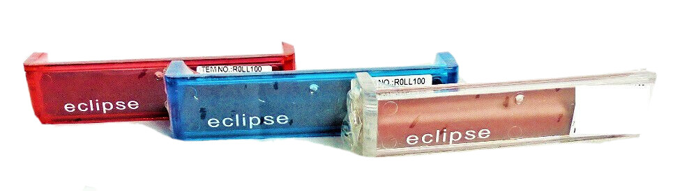 Eclipse Manual Single Cigarette Rollers, 2ct, Assorted Colors, #ROLL100