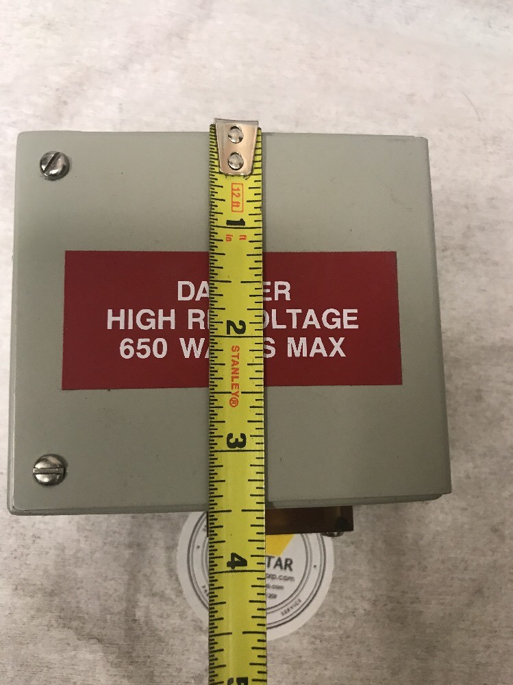 Box Power, RF