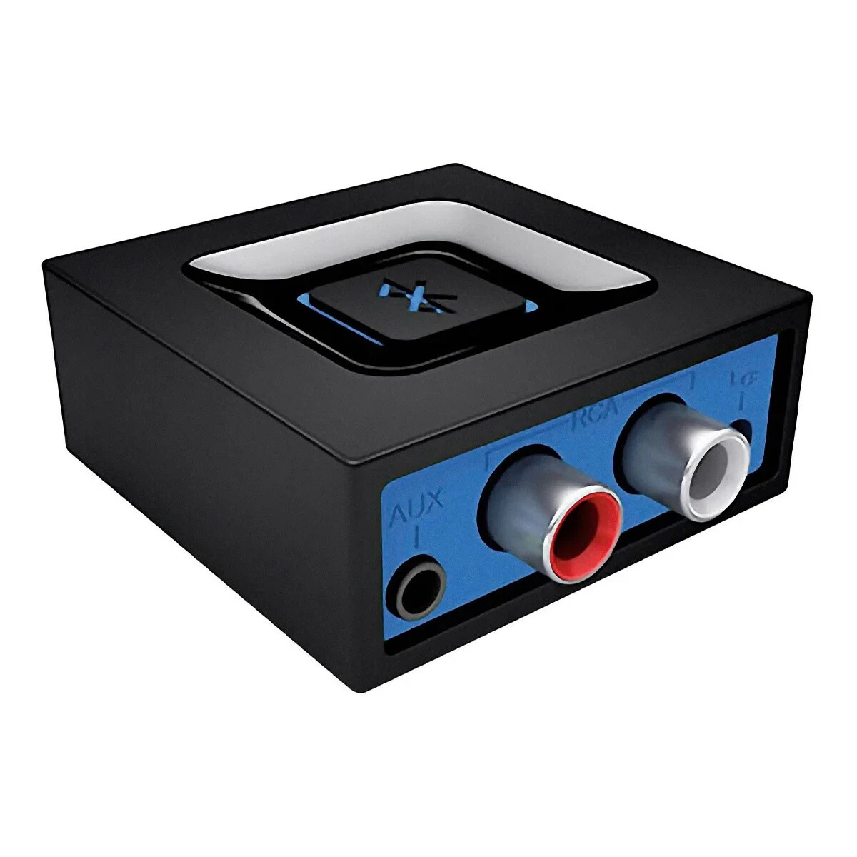 Logitech Bluetooth Audio Adapter Receiver for Wireless Streaming 980-000910