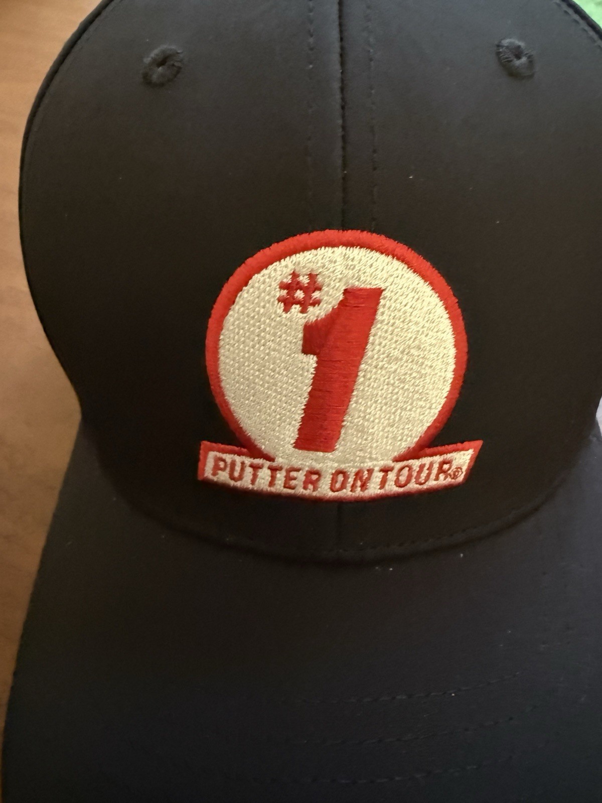 Odyssey golf hat Black  Industry Insiders Hat.   NWT