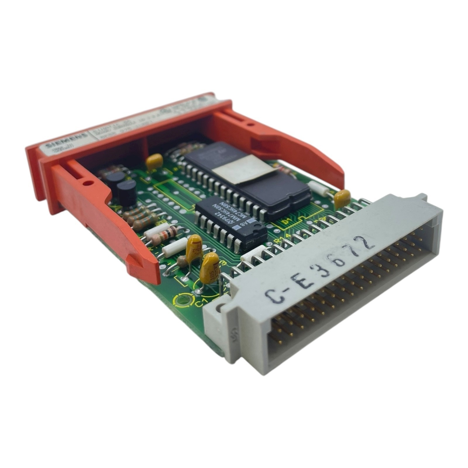 Siemens Memory Module Simatic S5 6ES5375-1LA21 Memory Module From Siemens
