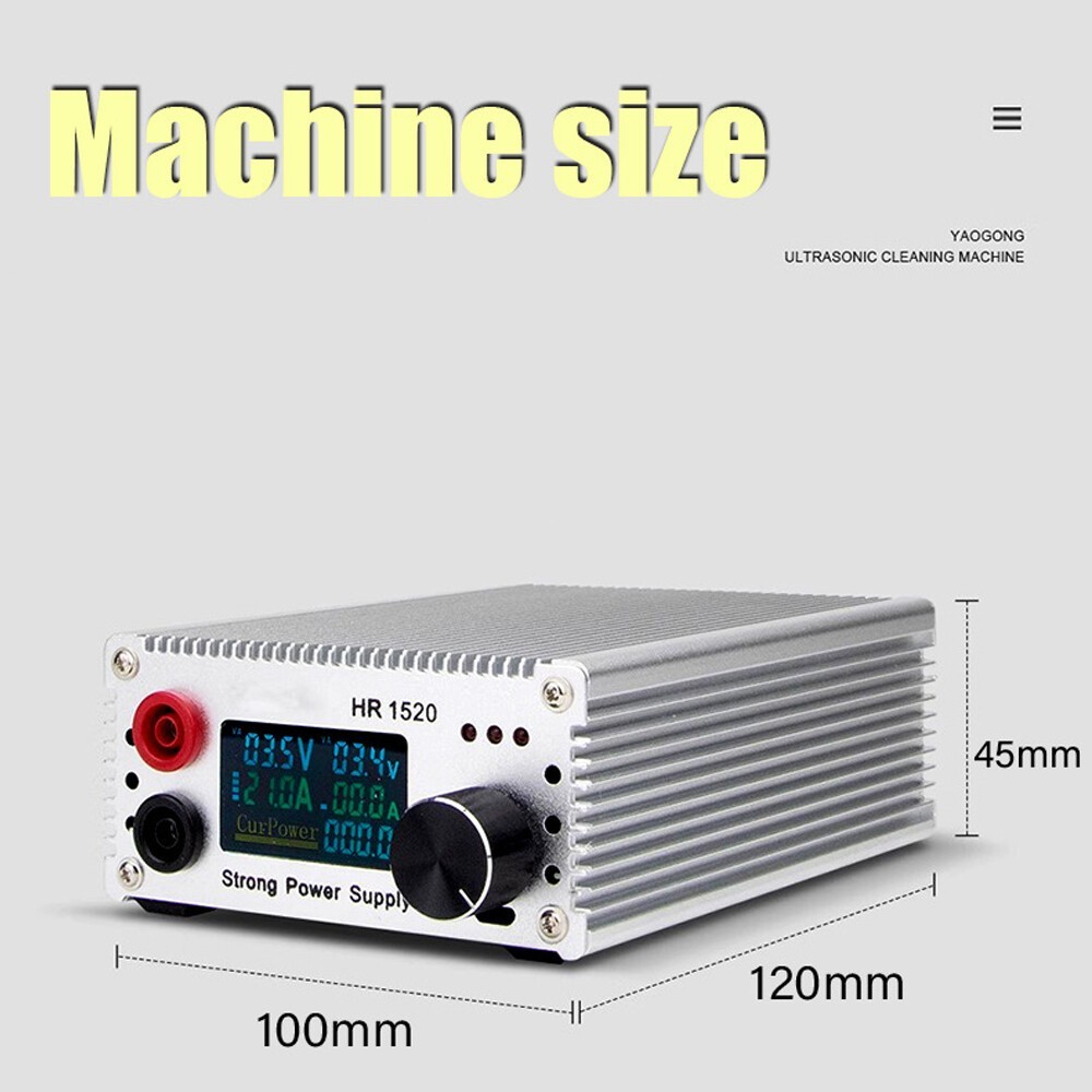 Adjustable Power Supply DC Regulated Power Supply for Short Circuit Teste