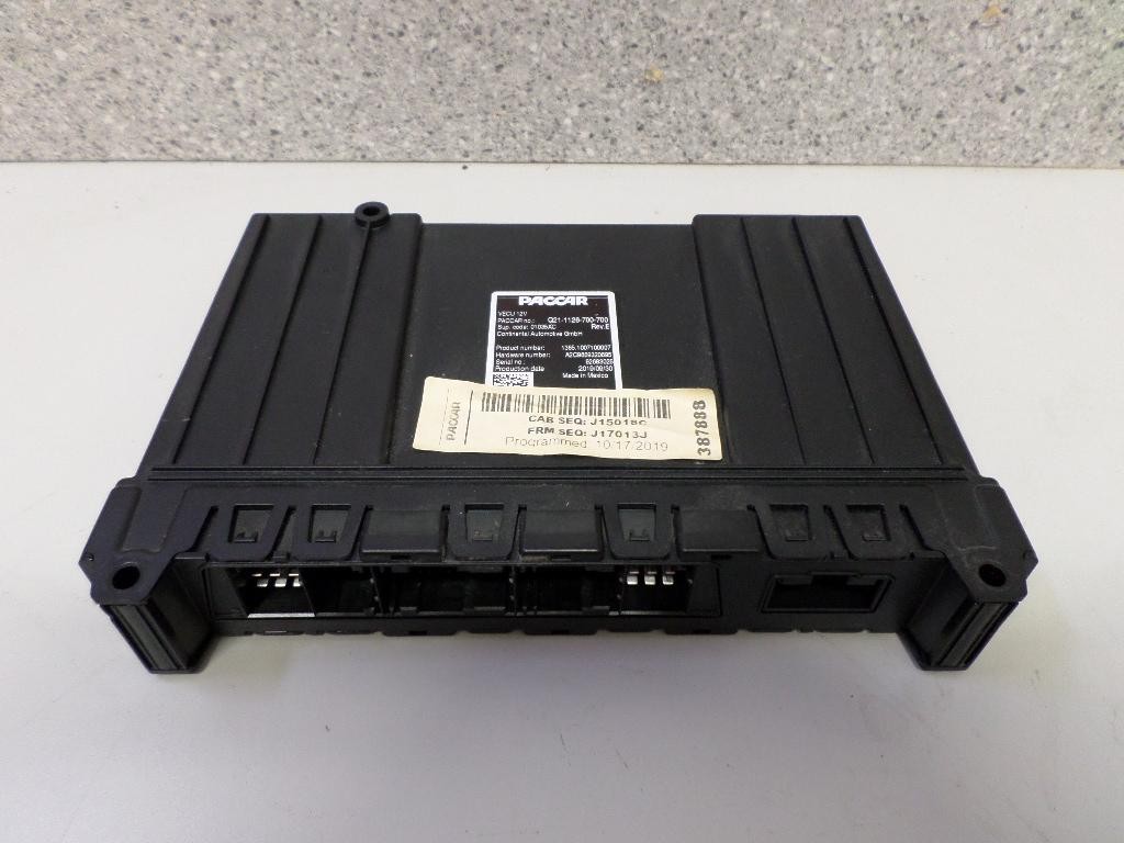 Replaces Q21-1126-700-700 2020 KENWORTH T680 CAB CONTROL UNIT MODULE ,  MN