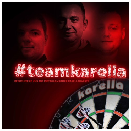 Steeldart - Karella - Hipower - 22G - Black - 90% Tungsten