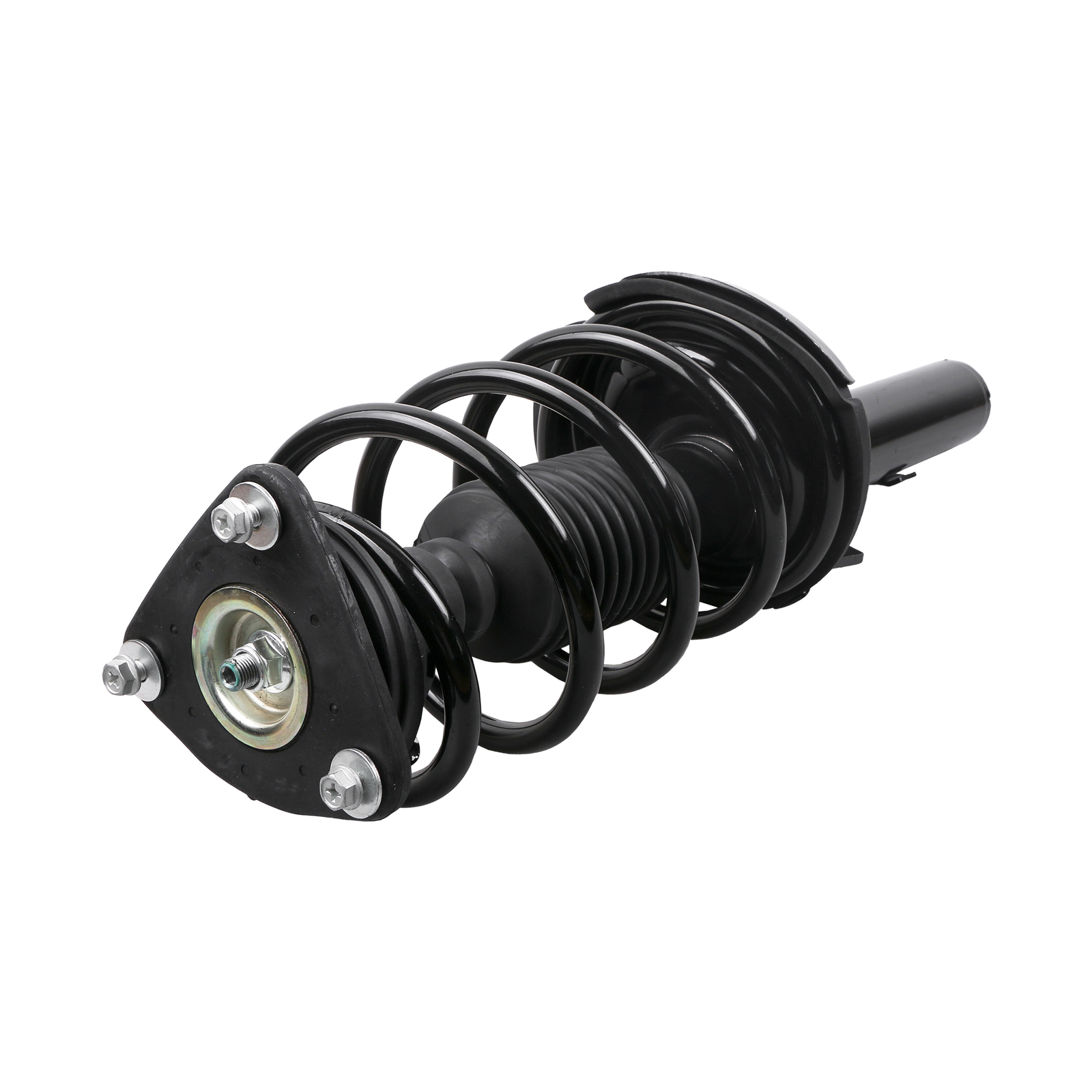 Set 2 Front Complete Struts Shocks Absorbers For 2012 2013 Ford Focus S SE 2.0L