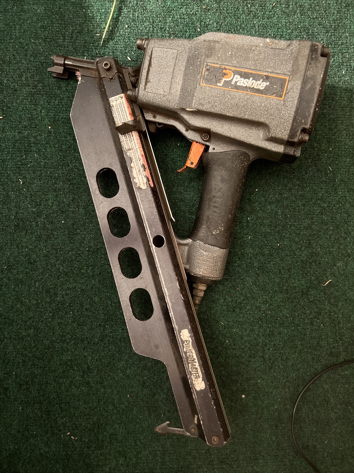 PASLODE Power Plus Pneumatic Framing Nailer  401936