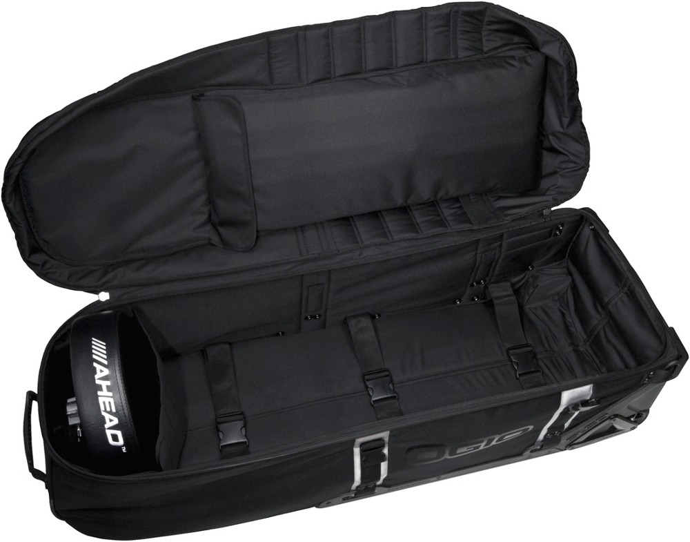Ahead Armor Cases Ogio Engineered Hardware Sled with Wheels 48 x 16 x 14
