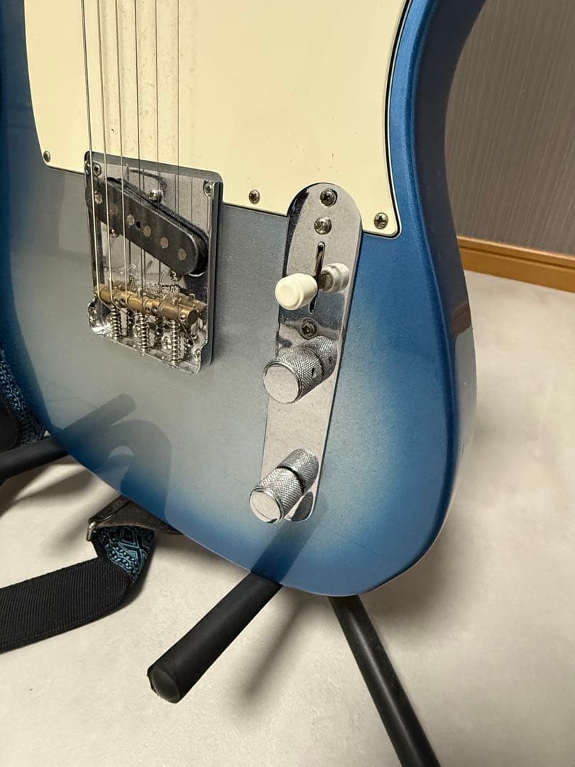 Fender Telecaster Sky Burst Metallic Rw