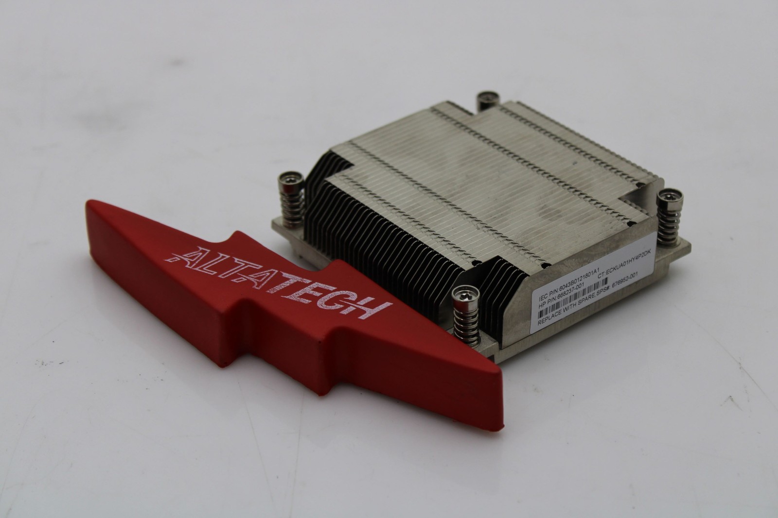 HP 676952-001 CPU Cooling Heatsink for Proliant DL360E Gen 8